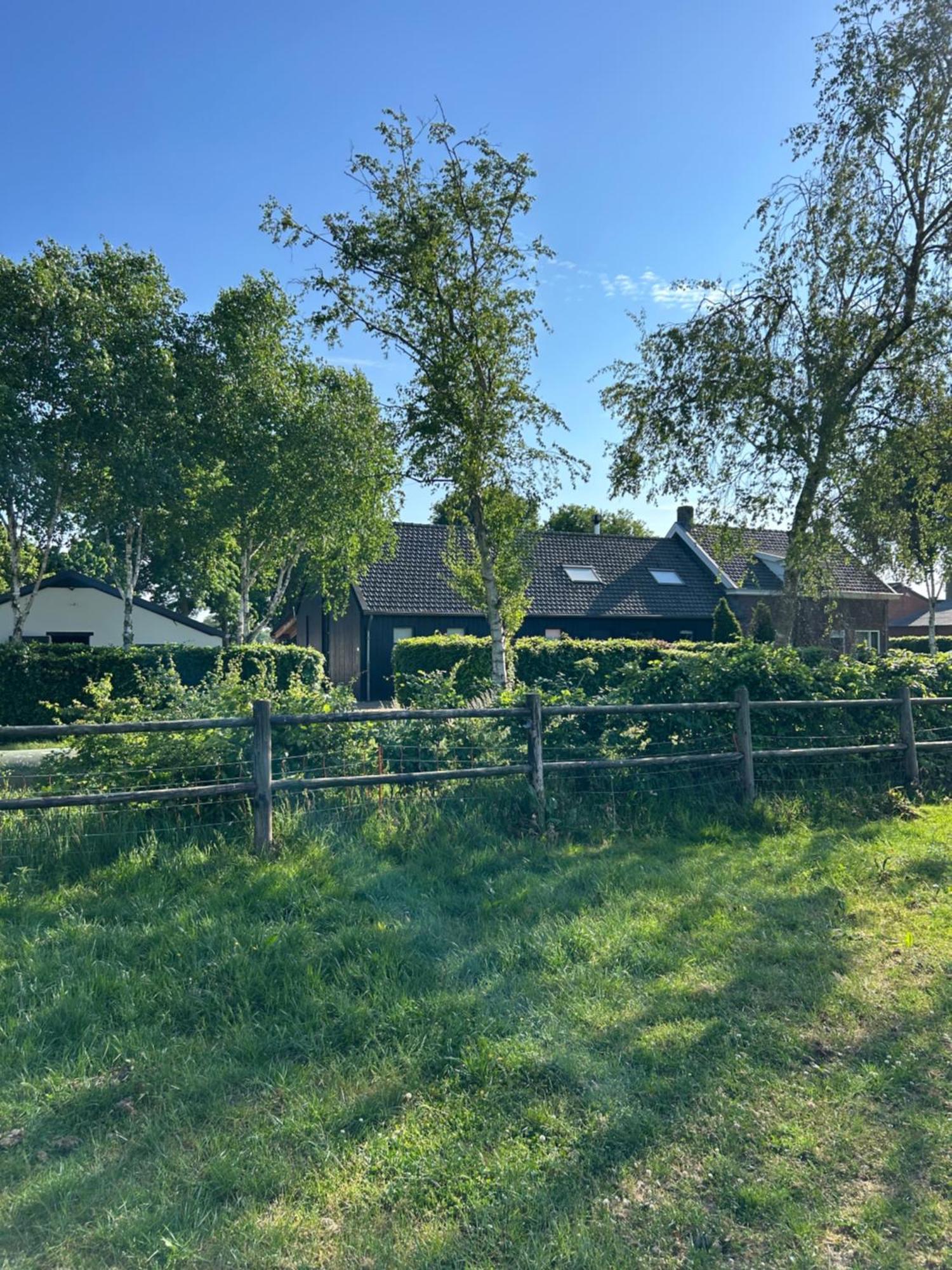 Heikant Hoeve Baarle-Nassau Buitenkant foto
